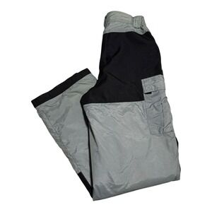Vintage Hill Toppers Insulated Ski Snowboarding Lined Pants Men's‎ Medium (31")